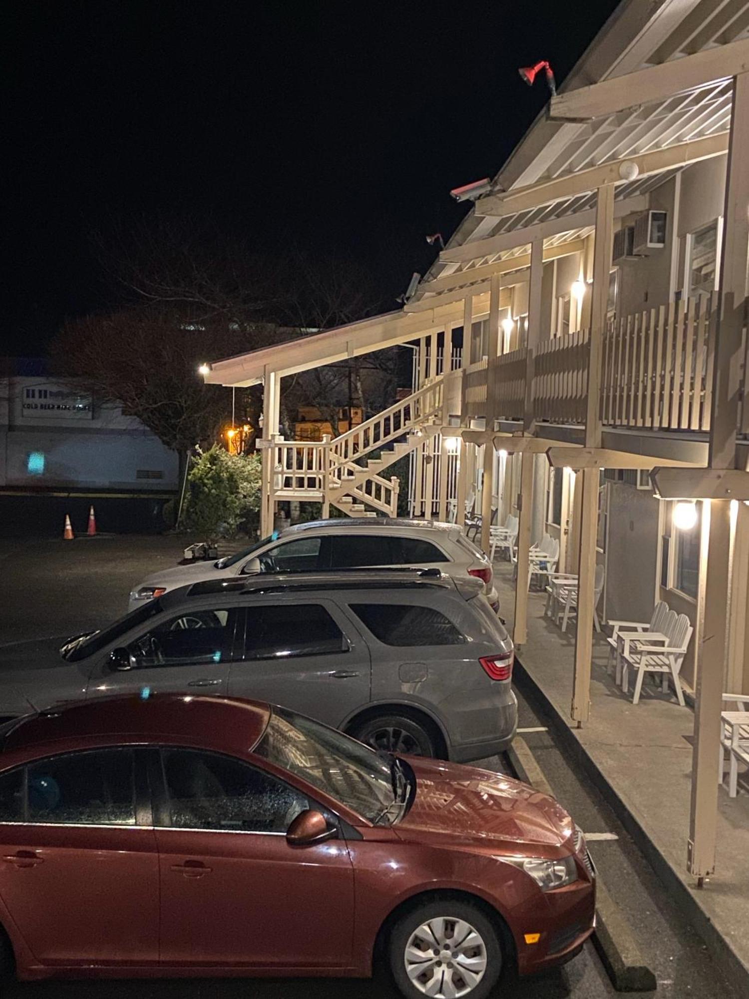 Slumber Lodge Hope Exterior foto