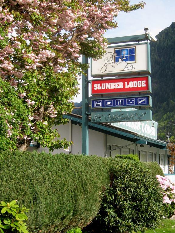 Slumber Lodge Hope Exterior foto