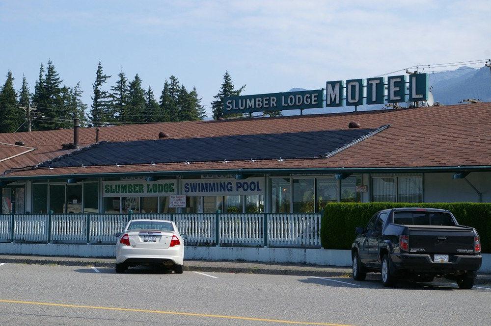 Slumber Lodge Hope Exterior foto